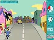 Johnny Bravo: Back to Sender