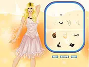 Ashley Tisdale Dress Up