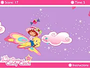 Strawberry Shortcake: The Sweet Dreams Candy Catch
