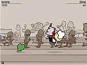 Run Lil' Broccoli