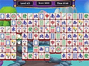 Mahjong Move & Match