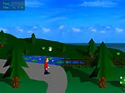 Fred's Adventure