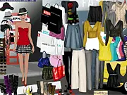 Shopping in the City