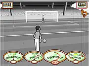 Stan James: Original Free Kick Challenge