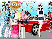 Ferrari Dress Up