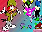 Woody Wood Pecker Dressup