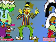 Big Bert Dressup