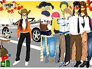 Ferrari Dress Up 3