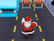 Santa Run Html5
