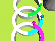 Paint Run 3D: Color