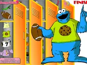 Cookie Monster