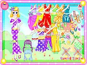 Color Angel Dresses