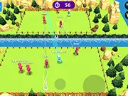 Squid Hook Game