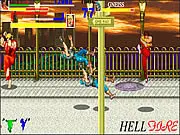 Final Fight 2: Guard