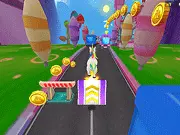 Unicorn Run 3D