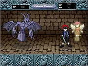 Digital Angels: Summoner Saga 1