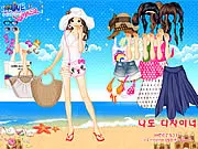 Bikini Dress Up