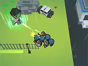 Zombie Royale io