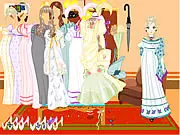 Europe Wind Dress Up