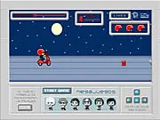 Mega Ryder