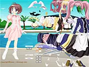 Anime Cutie Dressup