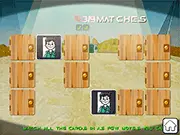 Squid Match Game
