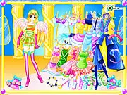 Candy Dress Up