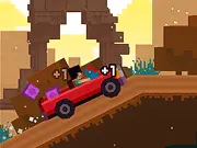 Blocky Roads Online