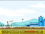 Ice Castle Blaster