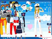 Love Doll Dress Up