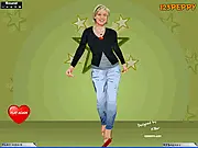Peppy ' s Ellen Degeneres Dress Up