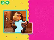 Toad and Friends: Jigsaw