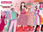 Kelly Candy Girl Dressup