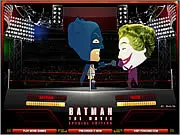 Batman Rock 'Em Sock ' Em