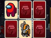 Crewmates and Impostors Memory