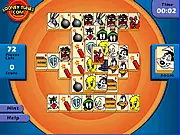 Looney Tunes Mahjong