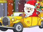 Christmas Cars find the Bells