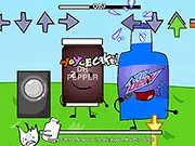 FNF x BFDI: Yoylecake Central v2