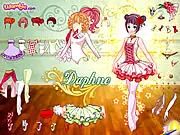 Daphne Dressup