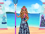 Princess Ready for Adventure's Date