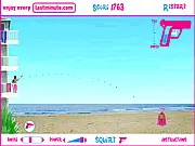 Beach Squirter