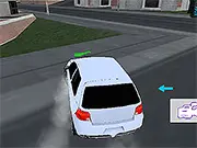 Real Driving: City Car Simulator