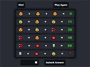 Emoji Math