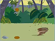 Taz Coconut Catching