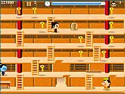 Run Little Ninja Run