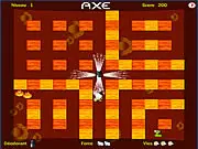AXE Les Adventures de Jaxe & Blaster