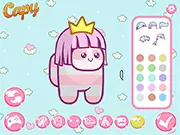 Kawaii Among Us