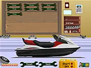 Pimp My Water Scooter