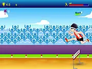 110m Hurdles