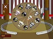 Circus Death Wheel